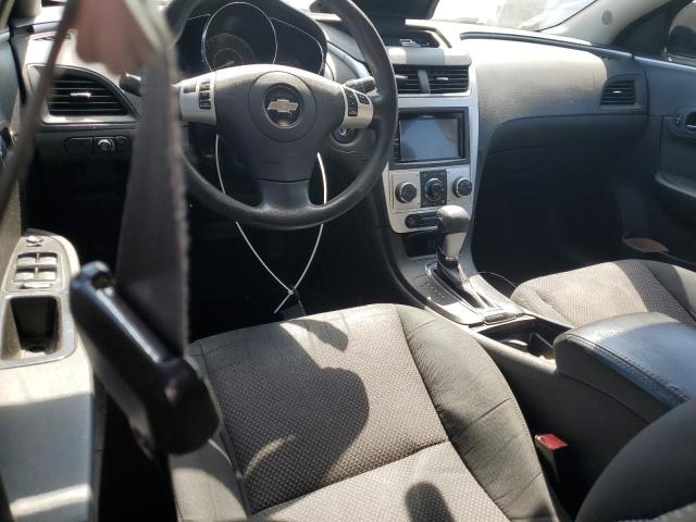 1G1ZC5EU0BF361163 - 2011 CHEVROLET MALIBU 1LT BEIGE photo 8