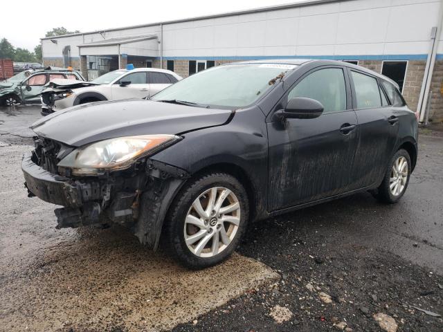 2013 MAZDA 3 I, 