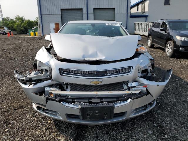 1G1ZG5E74CF299993 - 2012 CHEVROLET MALIBU LTZ ვერცხლისფერი ფოტო 5