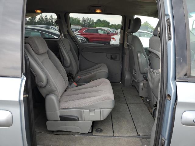 2A4GP54L86R828057 - 2006 CHRYSLER TOWN & COU TOURING 蓝色 照片 10