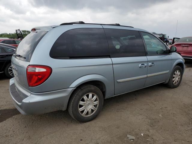 2A4GP54L86R828057 - 2006 CHRYSLER TOWN & COU TOURING 蓝色 照片 3