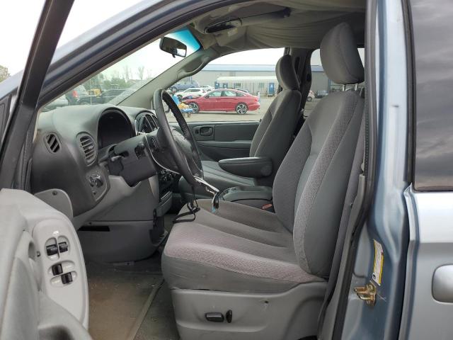 2A4GP54L86R828057 - 2006 CHRYSLER TOWN & COU TOURING 蓝色 照片 7