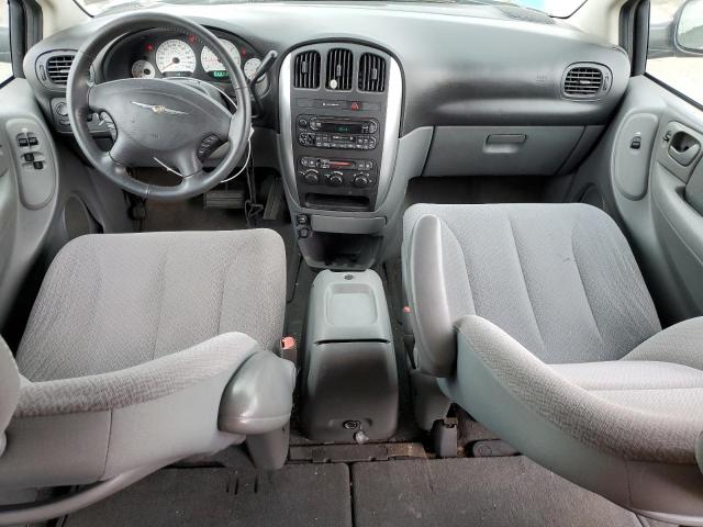 2A4GP54L86R828057 - 2006 CHRYSLER TOWN & COU TOURING 蓝色 照片 8