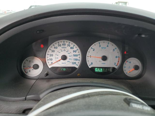 2A4GP54L86R828057 - 2006 CHRYSLER TOWN & COU TOURING 蓝色 照片 9