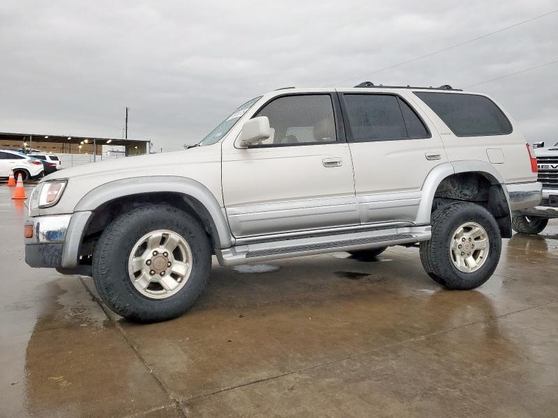 1998 TOYOTA 4RUNNER LIMITED, null