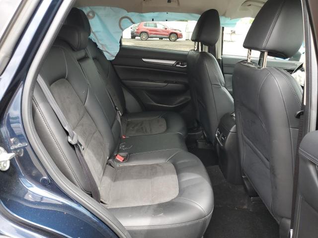 JM3KFBCM2J0330586 - 2018 MAZDA CX-5 TOURING BLUE photo 10