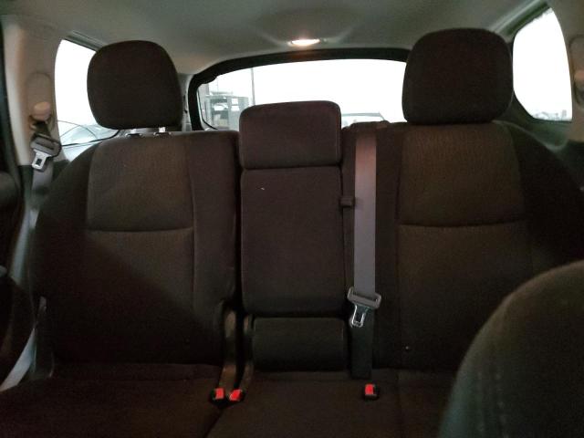 5N1AR2MM3EC697216 - 2014 NISSAN PATHFINDER S BURGUNDY photo 10