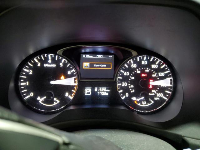 5N1AR2MM3EC697216 - 2014 NISSAN PATHFINDER S BURGUNDY photo 9