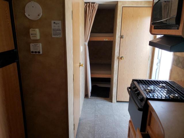 4YDT21R226E319801 - 2006 KEYSTONE HORNET WHITE photo 5