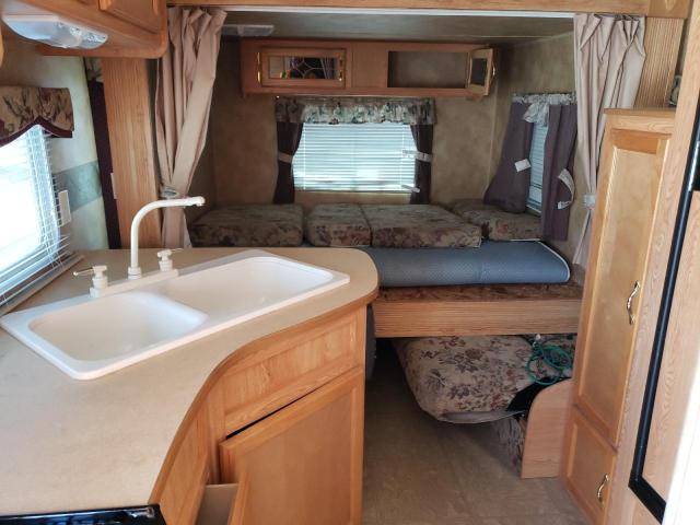 4YDT21R226E319801 - 2006 KEYSTONE HORNET WHITE photo 6