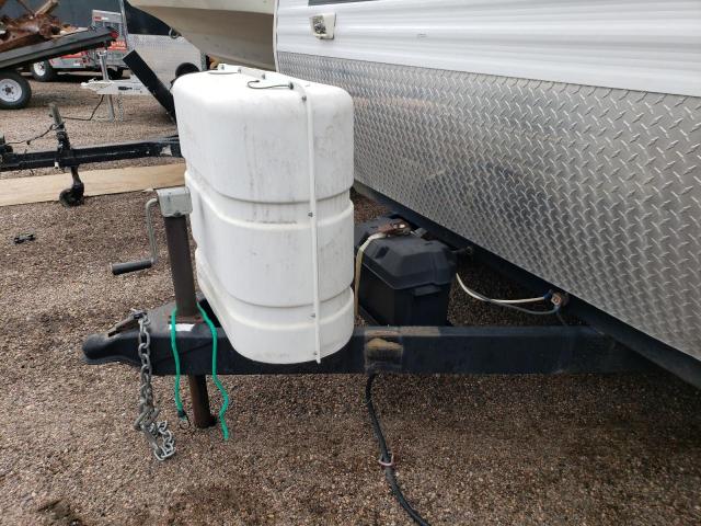 4YDT21R226E319801 - 2006 KEYSTONE HORNET WHITE photo 7