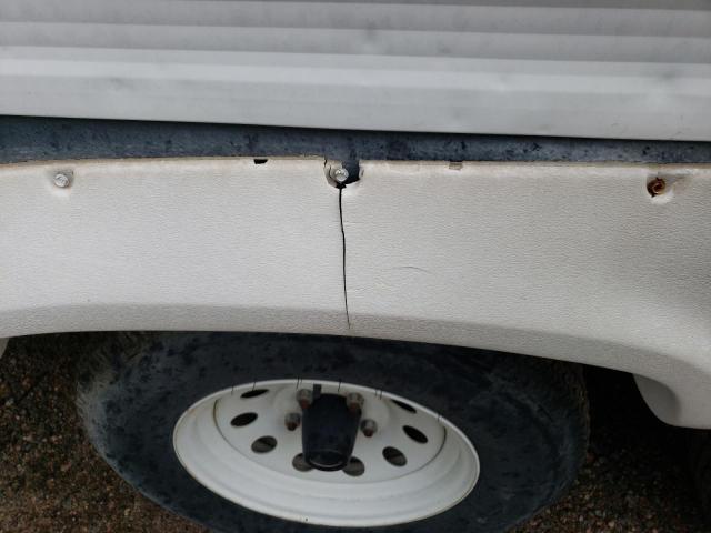 4YDT21R226E319801 - 2006 KEYSTONE HORNET WHITE photo 8