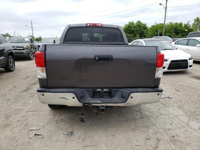 5TFHW5F11CX223965 - 2012 TOYOTA TUNDRA CREWMAX LIMITED GRAY photo 6