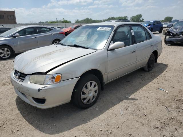 2001 TOYOTA COROLLA CE, 
