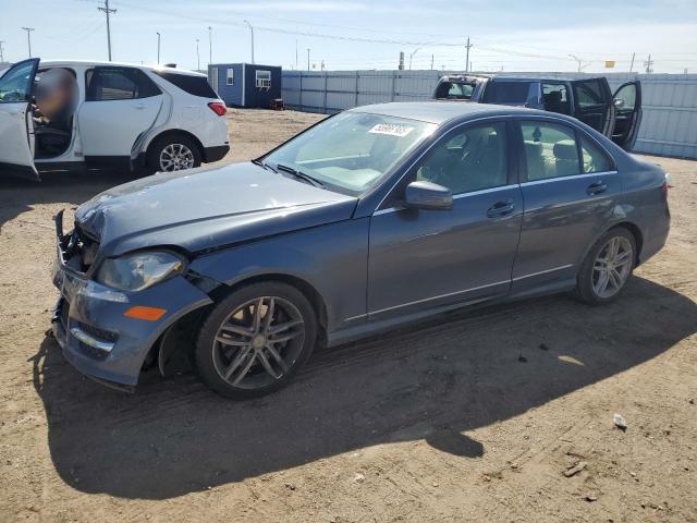 2014 MERCEDES-BENZ C 300 4MATIC, null