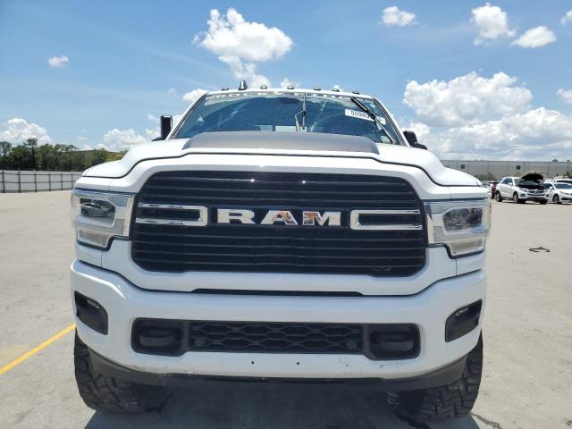 3C6UR5DL5MG659693 - 2021 RAM 2500 BIG HORN WHITE photo 5