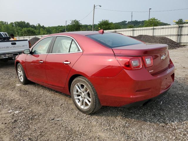 1G11J5SX9EF141025 - 2014 CHEVROLET MALIBU LTZ წითელი ფოტო 2