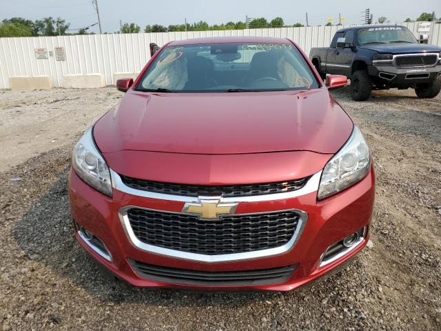 1G11J5SX9EF141025 - 2014 CHEVROLET MALIBU LTZ წითელი ფოტო 5