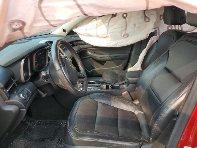 1G11J5SX9EF141025 - 2014 CHEVROLET MALIBU LTZ წითელი ფოტო 7