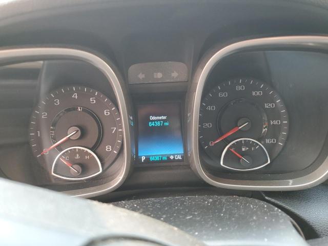 1G11J5SX9EF141025 - 2014 CHEVROLET MALIBU LTZ წითელი ფოტო 9