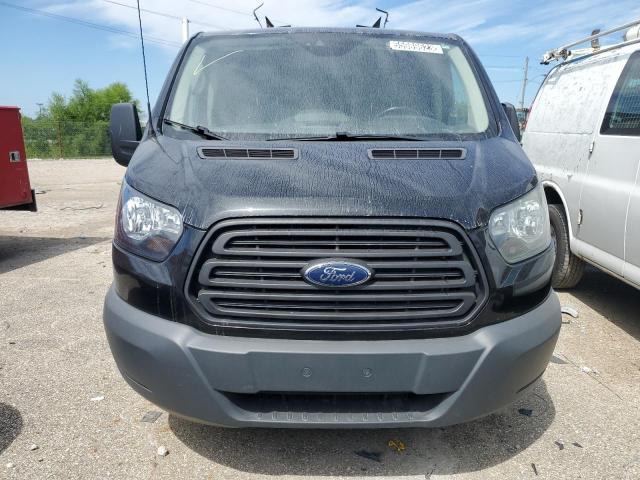 1FTYE1YM9FKA27891 - 2015 FORD TRANSIT T-150 BLACK photo 5