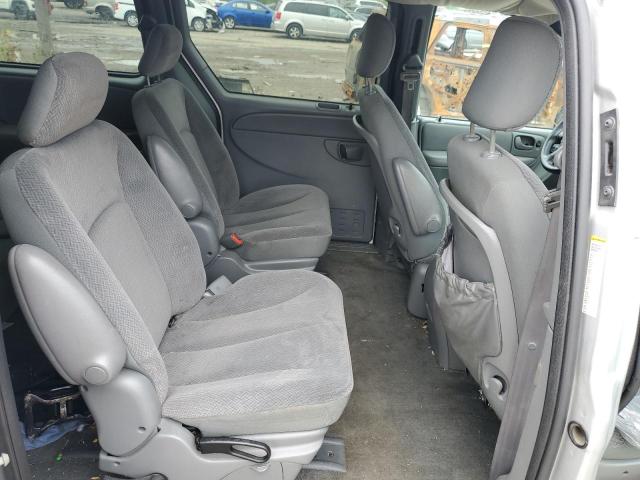 2C4GP54L74R604085 - 2004 CHRYSLER TOWN & COU TOURING Gümüş foto 11