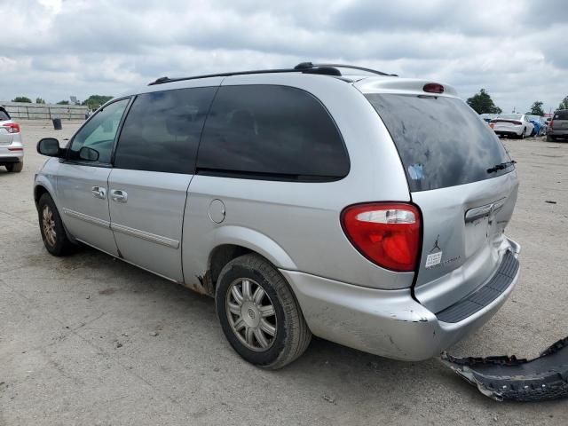 2C4GP54L74R604085 - 2004 CHRYSLER TOWN & COU TOURING Gümüş foto 2