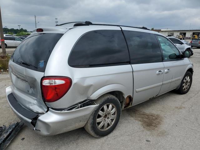 2C4GP54L74R604085 - 2004 CHRYSLER TOWN & COU TOURING Gümüş foto 3