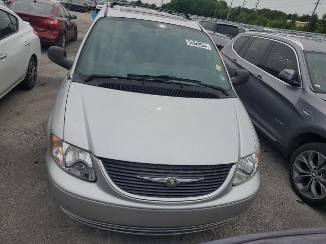 2C4GP54L74R604085 - 2004 CHRYSLER TOWN & COU TOURING Gümüş foto 5