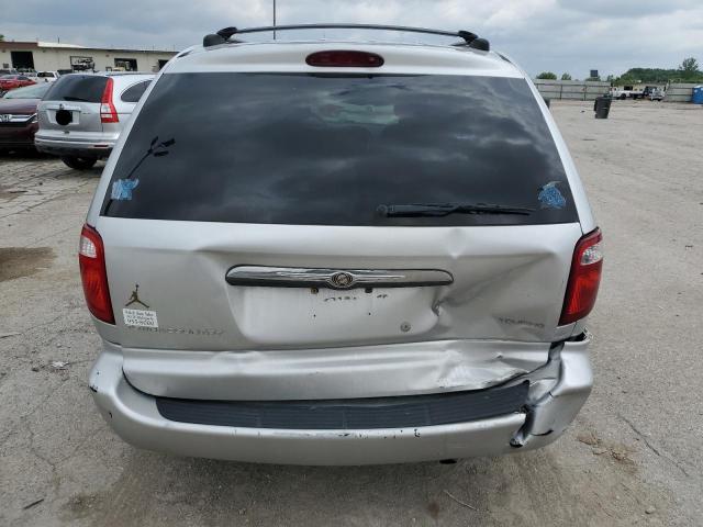 2C4GP54L74R604085 - 2004 CHRYSLER TOWN & COU TOURING Gümüş foto 6