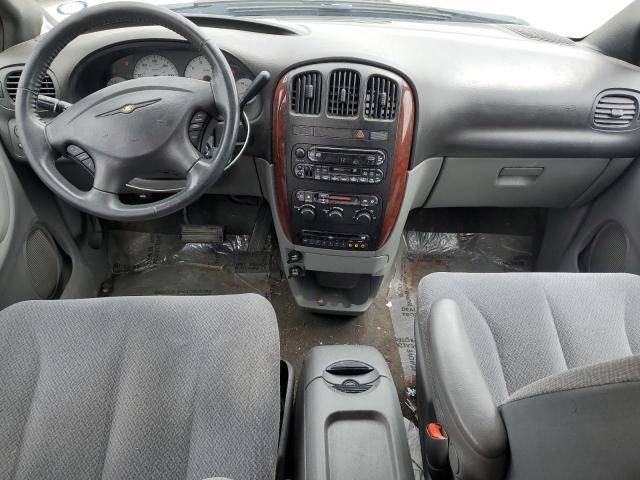 2C4GP54L74R604085 - 2004 CHRYSLER TOWN & COU TOURING Gümüş foto 8