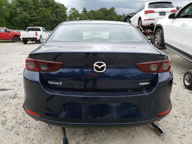 JM1BPAAL0M1342146 - 2021 MAZDA 3 BLUE photo 6