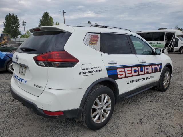 KNMAT2MVXKP500190 - 2019 NISSAN ROGUE S WHITE photo 3