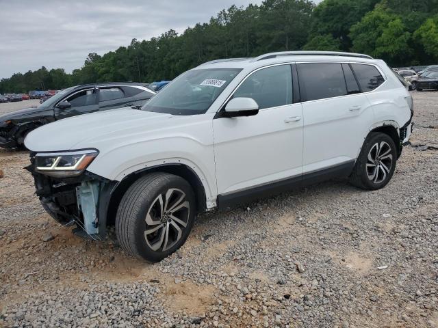 2021 VOLKSWAGEN ATLAS SEL PREMIUM, null