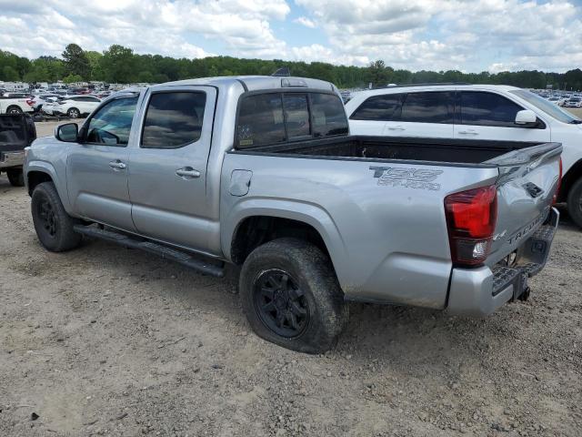 3TYCZ5AN8PT162948 - 2023 TOYOTA TACOMA DOUBLE CAB ვერცხლისფერი ფოტო 2