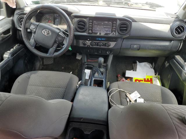 3TYCZ5AN8PT162948 - 2023 TOYOTA TACOMA DOUBLE CAB ვერცხლისფერი ფოტო 8