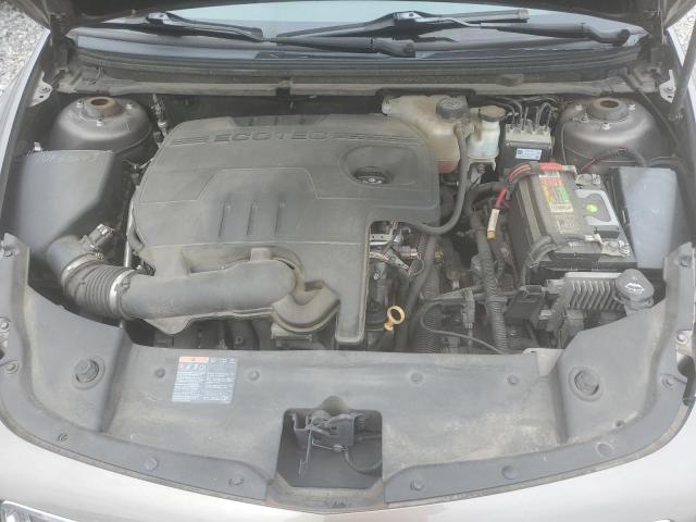 1G1ZC5E0XAF244119 - 2010 CHEVROLET MALIBU 1LT CHARCOAL photo 11