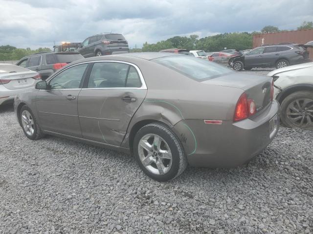1G1ZC5E0XAF244119 - 2010 CHEVROLET MALIBU 1LT CHARCOAL photo 2