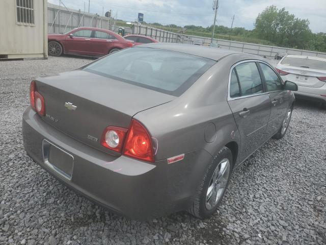 1G1ZC5E0XAF244119 - 2010 CHEVROLET MALIBU 1LT CHARCOAL photo 3