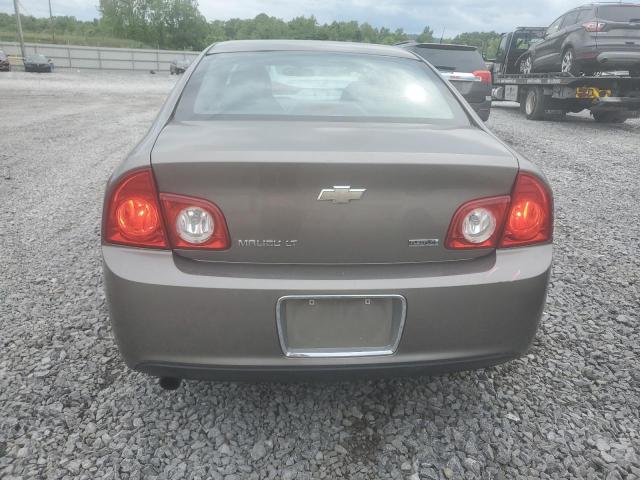1G1ZC5E0XAF244119 - 2010 CHEVROLET MALIBU 1LT CHARCOAL photo 6