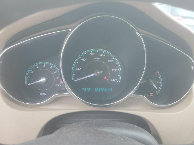 1G1ZC5E0XAF244119 - 2010 CHEVROLET MALIBU 1LT CHARCOAL photo 9