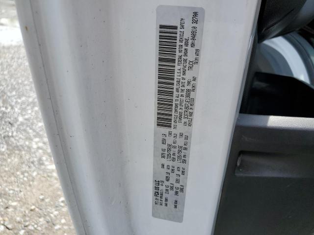 3C6TRVBG7JE136698 - 2018 RAM PROMASTER 1500 HIGH WHITE photo 13