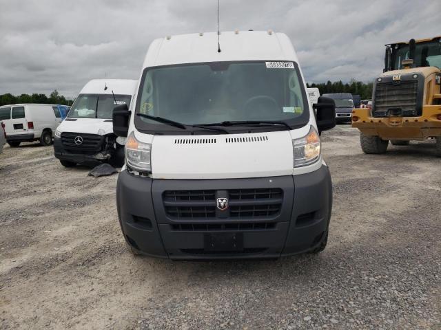 3C6TRVBG7JE136698 - 2018 RAM PROMASTER 1500 HIGH WHITE photo 5