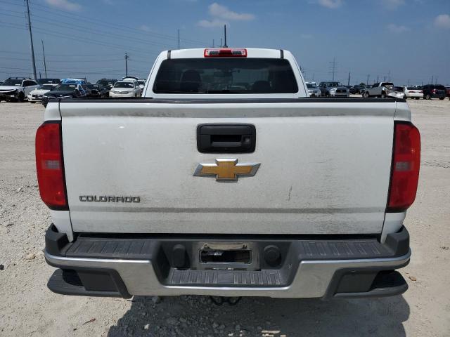 1GCHSBEA6J1201634 - 2018 CHEVROLET COLORADO WHITE photo 6