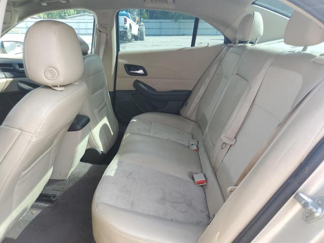 1G11C5SL1EF302247 - 2014 CHEVROLET MALIBU 1LT 棕色 照片 10