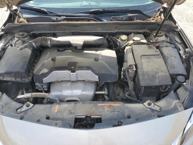 1G11C5SL1EF302247 - 2014 CHEVROLET MALIBU 1LT 棕色 照片 11