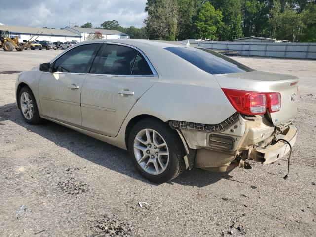 1G11C5SL1EF302247 - 2014 CHEVROLET MALIBU 1LT 棕色 照片 2