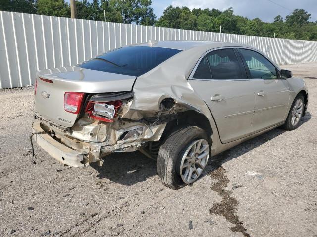 1G11C5SL1EF302247 - 2014 CHEVROLET MALIBU 1LT 棕色 照片 3