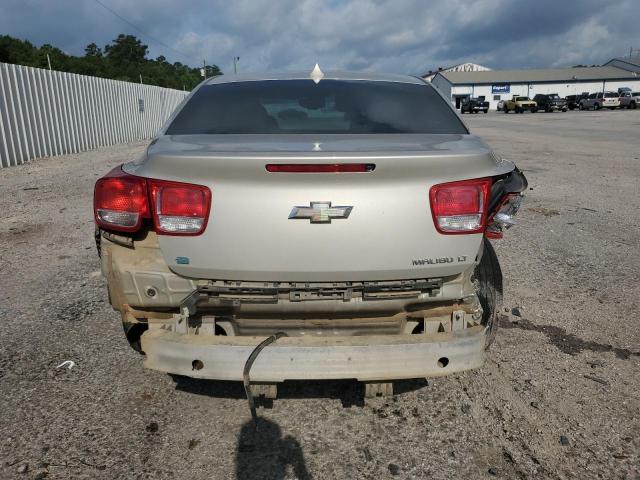 1G11C5SL1EF302247 - 2014 CHEVROLET MALIBU 1LT 棕色 照片 6