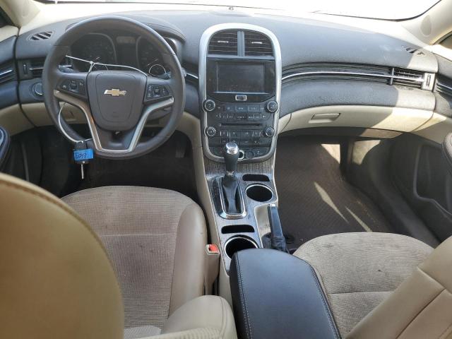 1G11C5SL1EF302247 - 2014 CHEVROLET MALIBU 1LT 棕色 照片 8